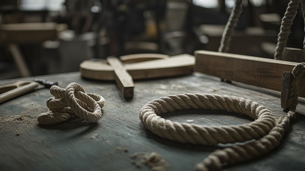 How to Make Your Own Gymnastic Rings?