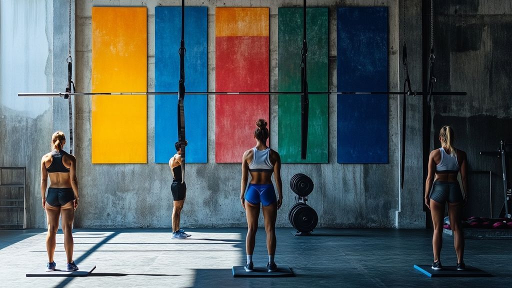 How to Set the Right Goals in CrossFit?