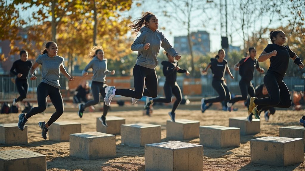 Impacting Mental Resilience Through CrossFit