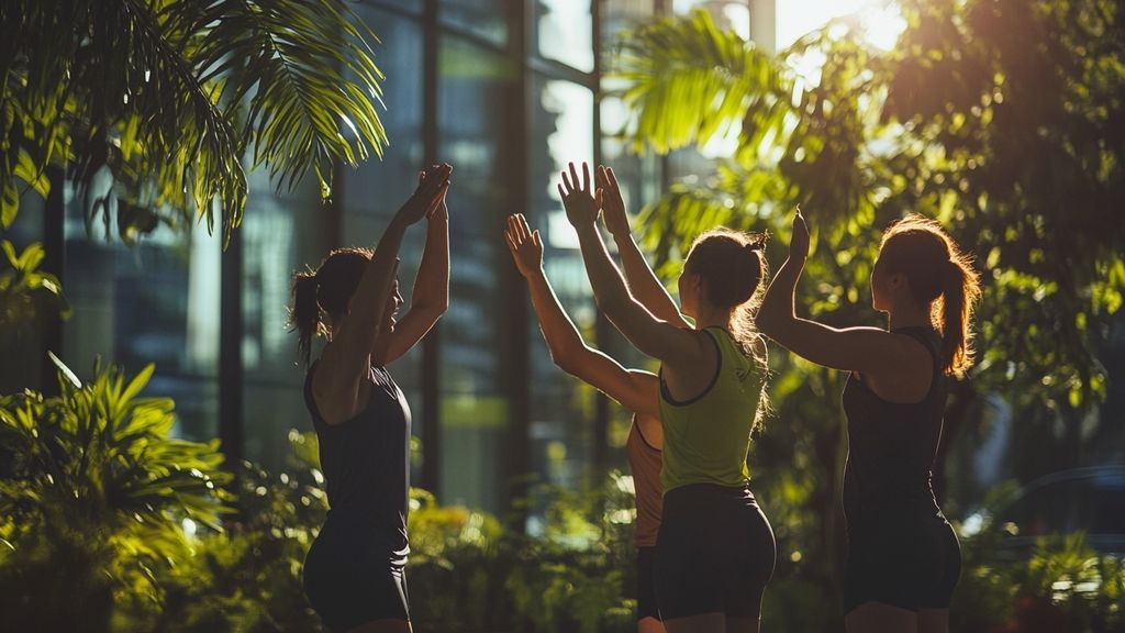 Incorporate Effective Warm-Up Routines