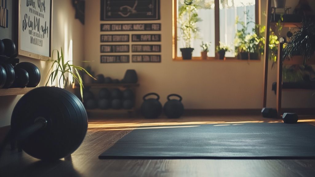 Key Workouts to Try at Home