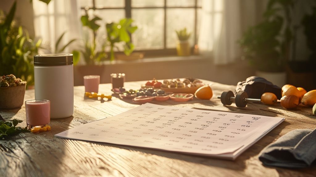 Maintaining Consistency in Your Workouts