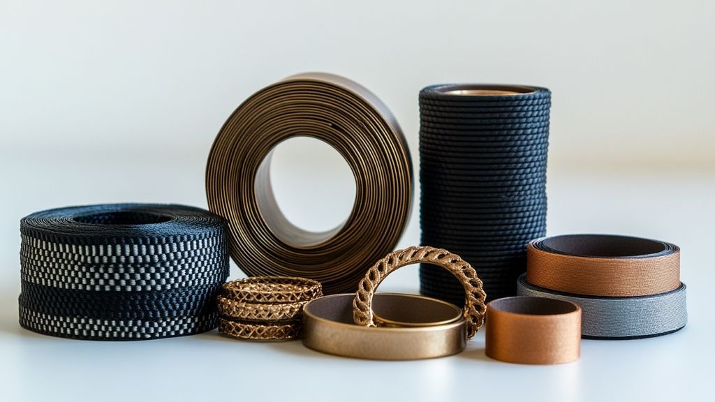 Materials Needed for Your Rings