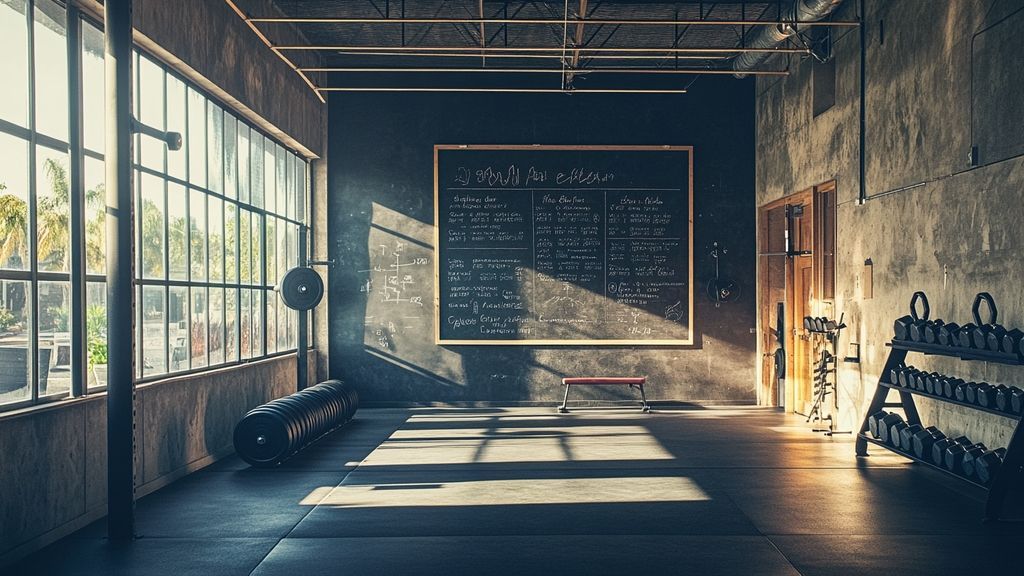 Maximizing Results in a CrossFit Box