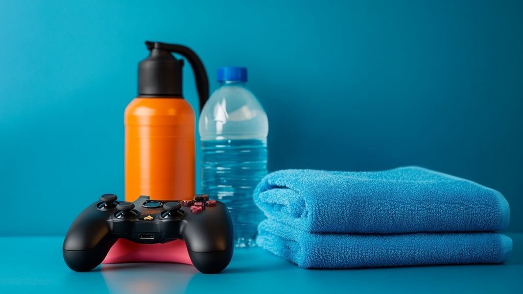 Mental Resilience: Sculpting Gamers into Athletes