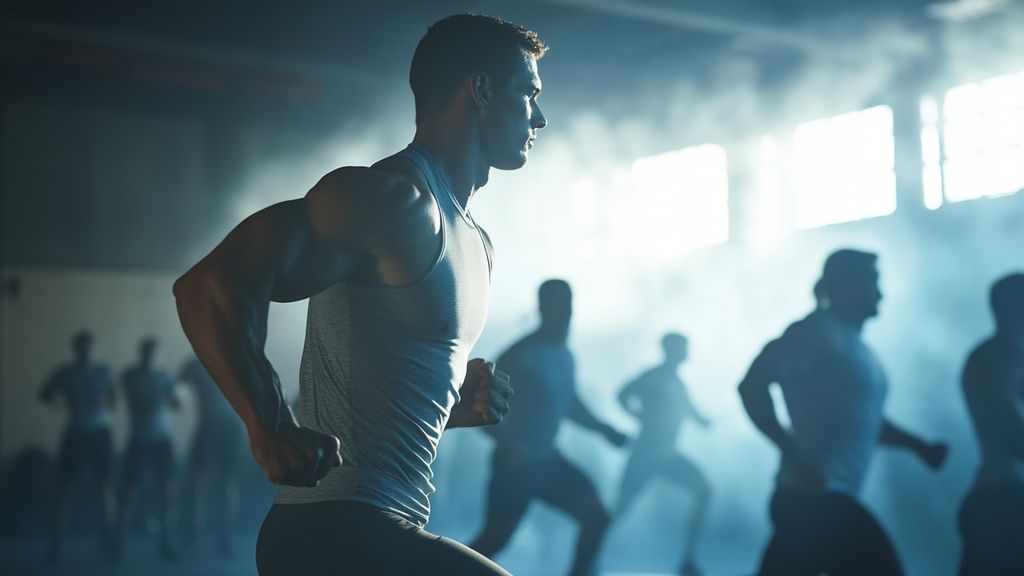 Mindfulness and Present-Moment Awareness in CrossFit