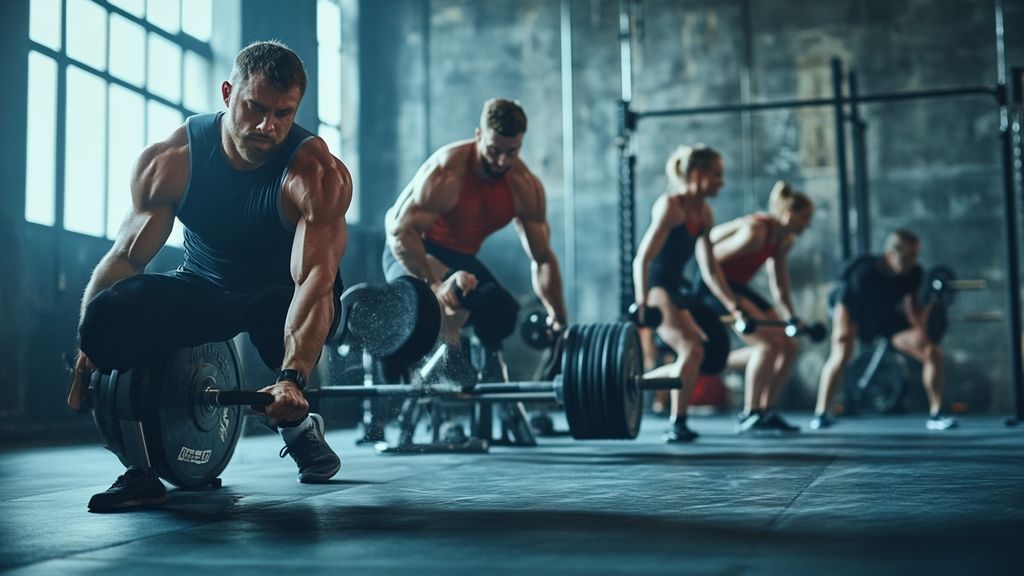 Modeling Inclusive CrossFit After Unified Sports