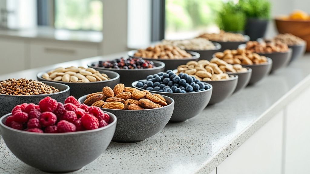 Nutrition: Fueling Your Workouts