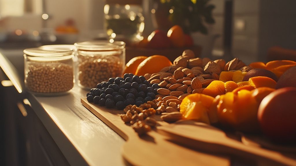 Nutrition and Lifestyle Changes