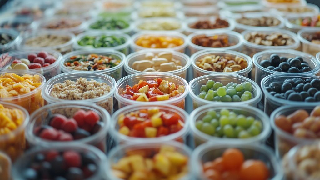 Nutrition and Recovery in Endurance Training