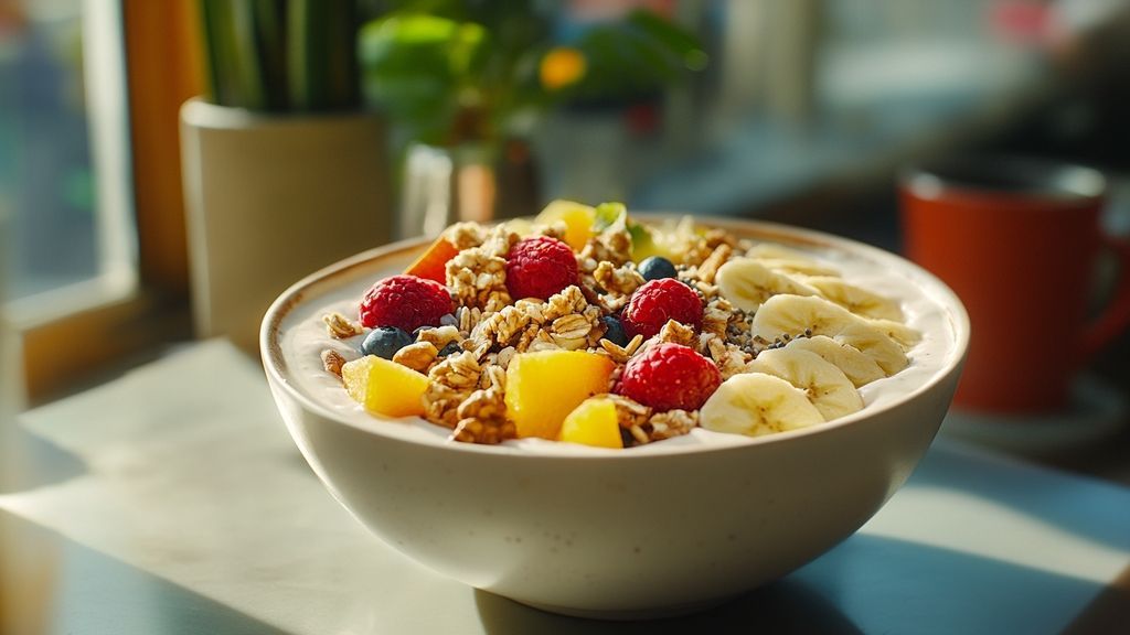 Nutrition and Recovery