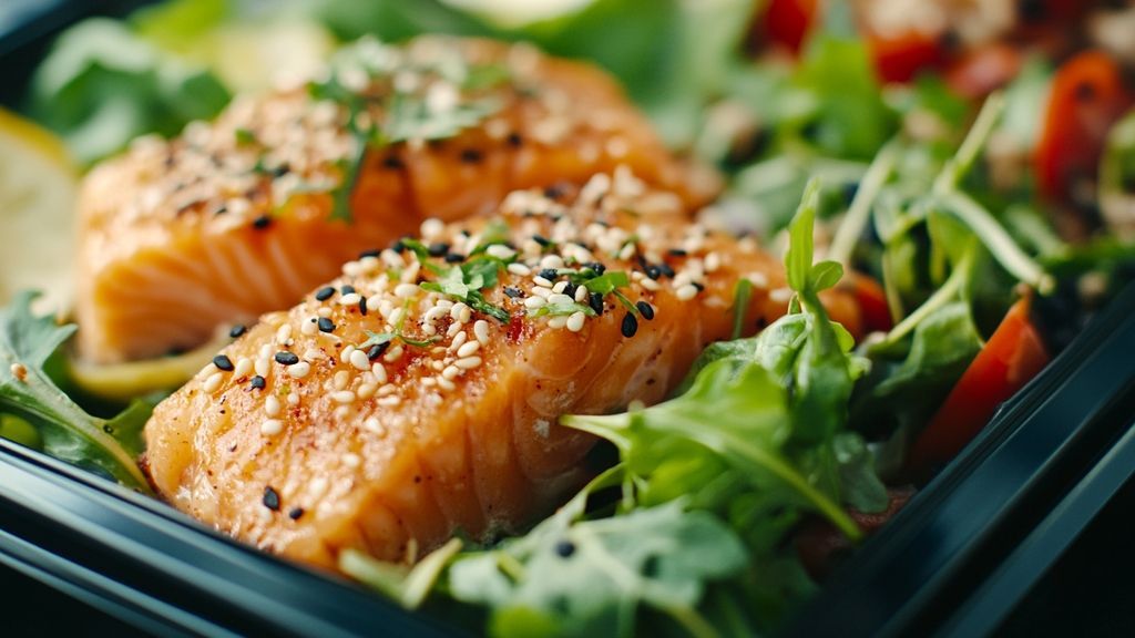 Nutrition's Role in Performance Optimization