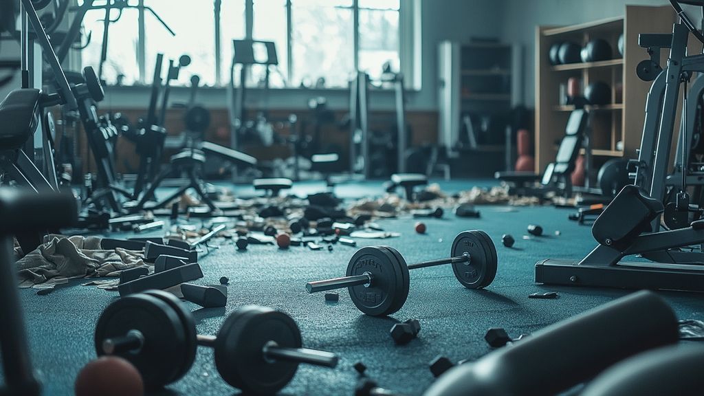 Overtraining and Its Consequences