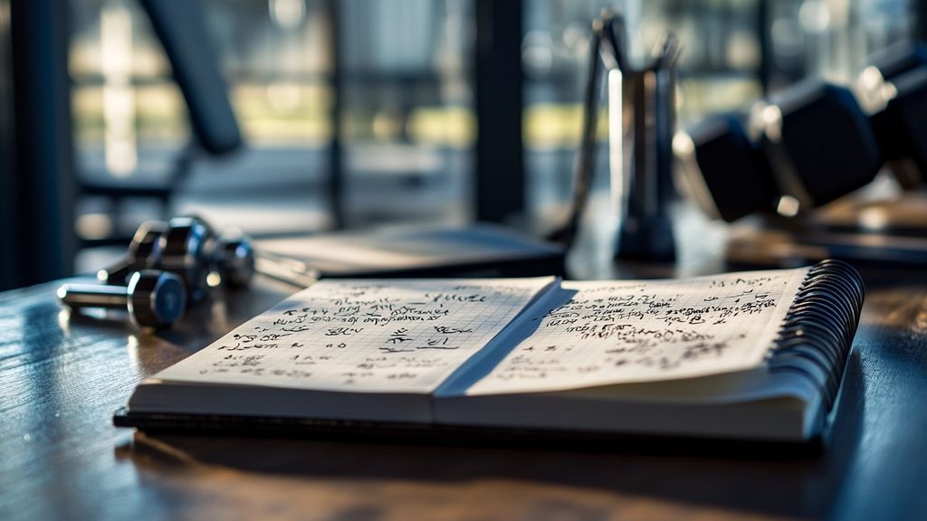 Planning Your Reps and Sets