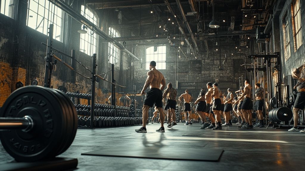 Randy: Emphasizing High-Rep Skills