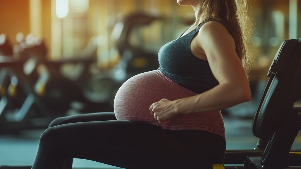 Recommended CrossFit Exercises for Pregnant Women