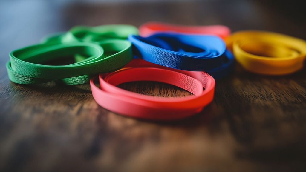 Resistance Bands: A Flexible Choice