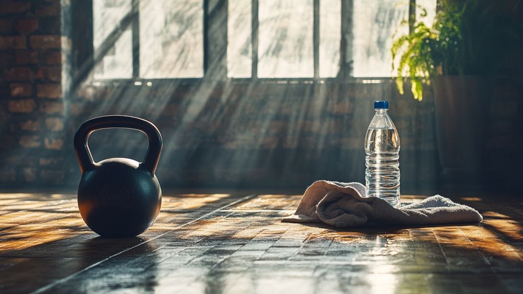 Safety Tips for Kettlebell Training