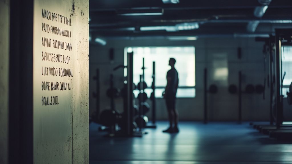 Solo Training: A Personalized Experience