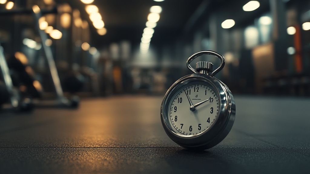 Structuring Your Workouts