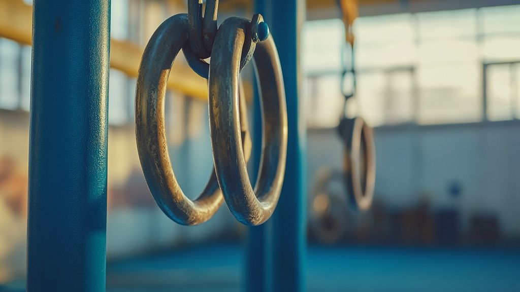 Testing Your Gymnastic Rings