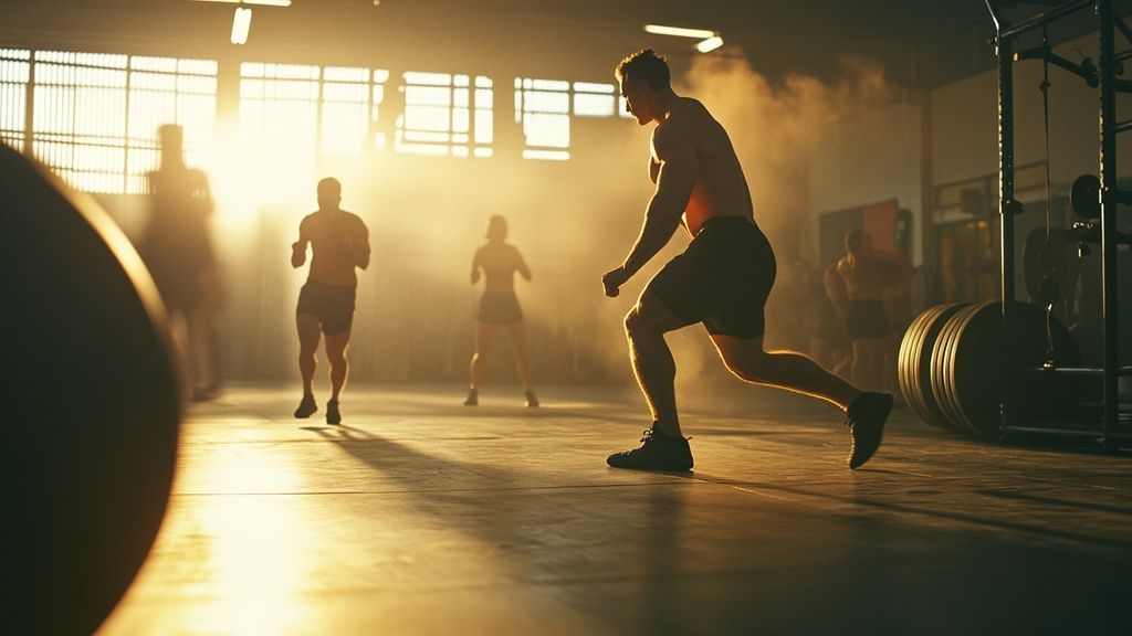 The 10 Most Common Mistakes That Slow Down Your CrossFit Progress