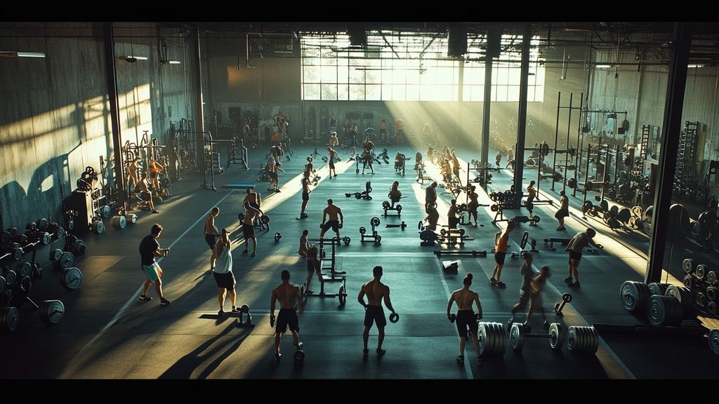 The Benefits of CrossFit for Chronic Pain Sufferers