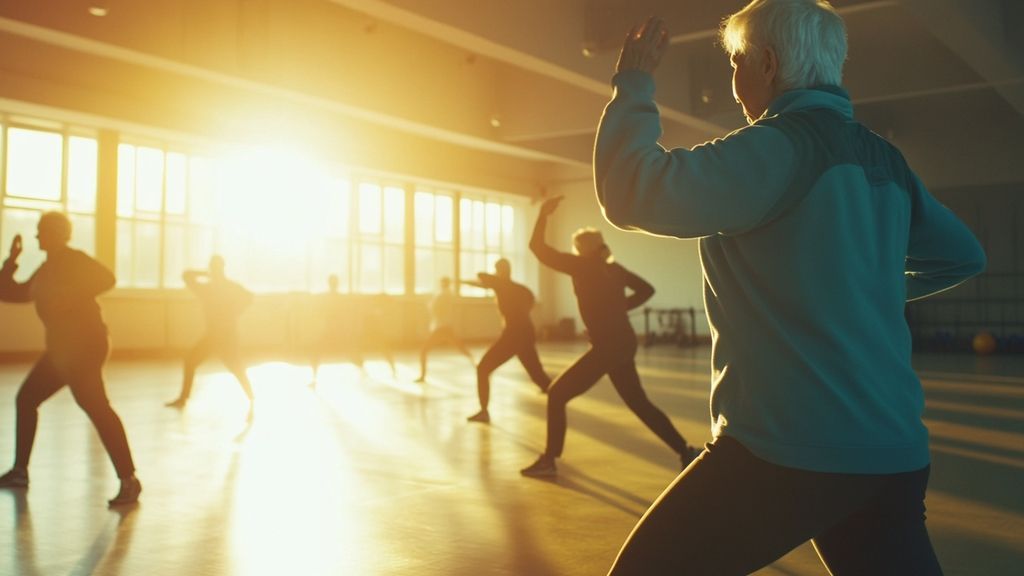 The Benefits of CrossFit for Seniors