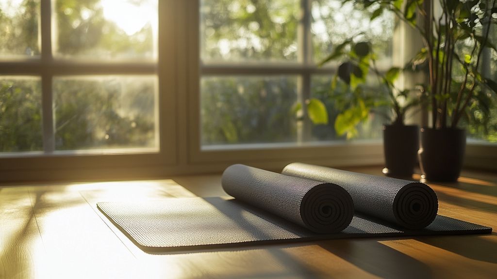 The Community Aspect of Home Workouts