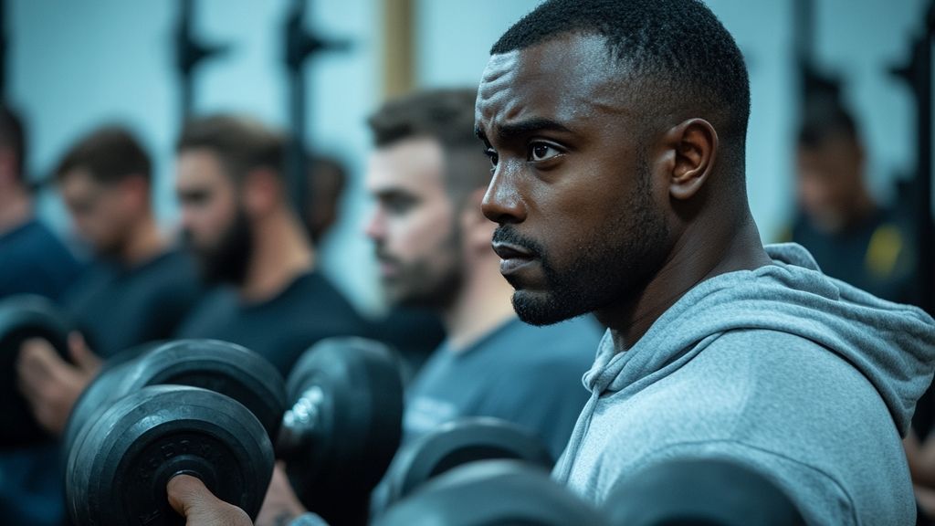 The Efficiency of CrossFit Workouts