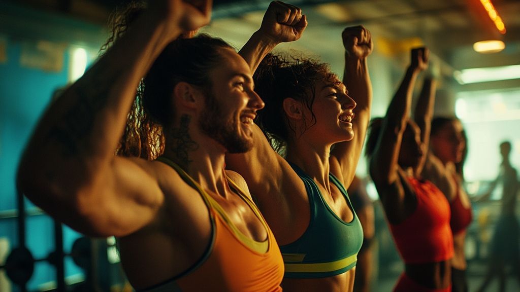 The Importance of Community in CrossFit