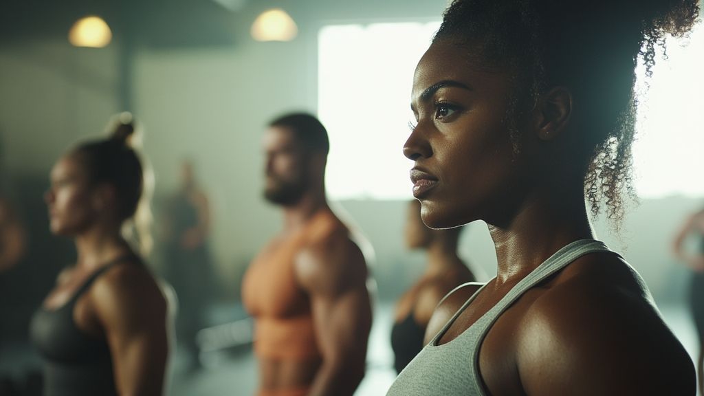 The Long-Term Benefits of CrossFit for Stress Management