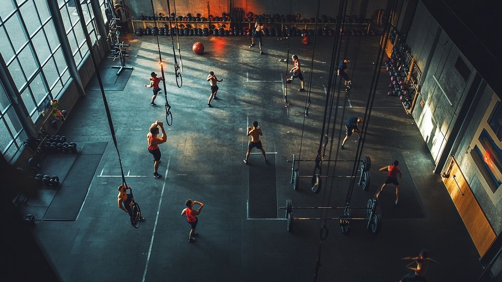 The Role of AMRAP in Group Workouts