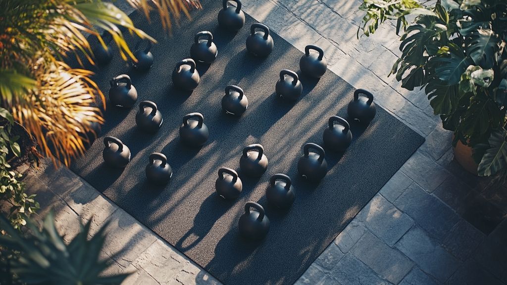 The Role of Kettlebells in Strength Training