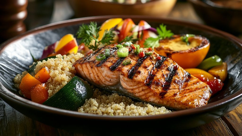 The Role of Nutrition in Functional Fitness