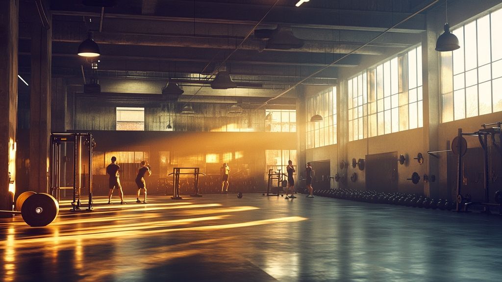 The Safety of CrossFit Training