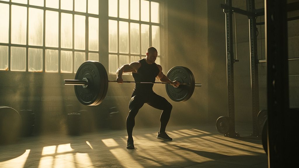 The Squat Series