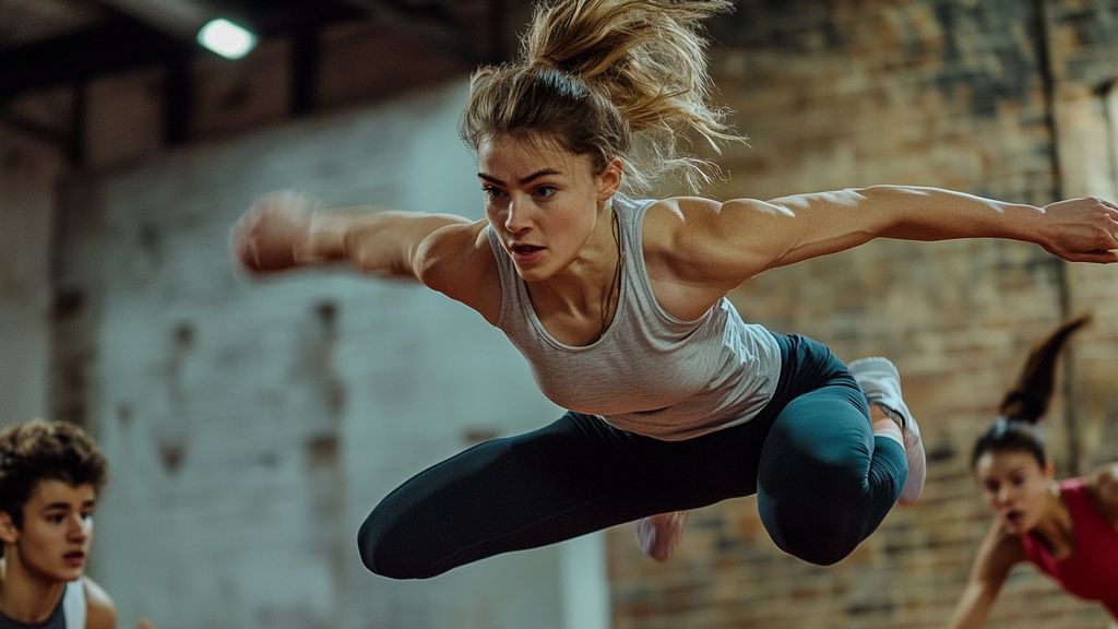The Variability of CrossFit Workouts