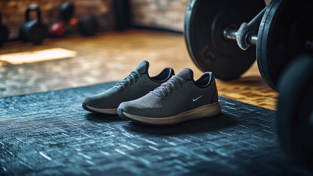 The best types of shoes for CrossFit workouts