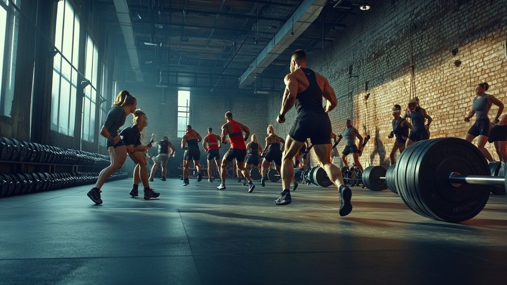 Top Exercises to Build Explosiveness