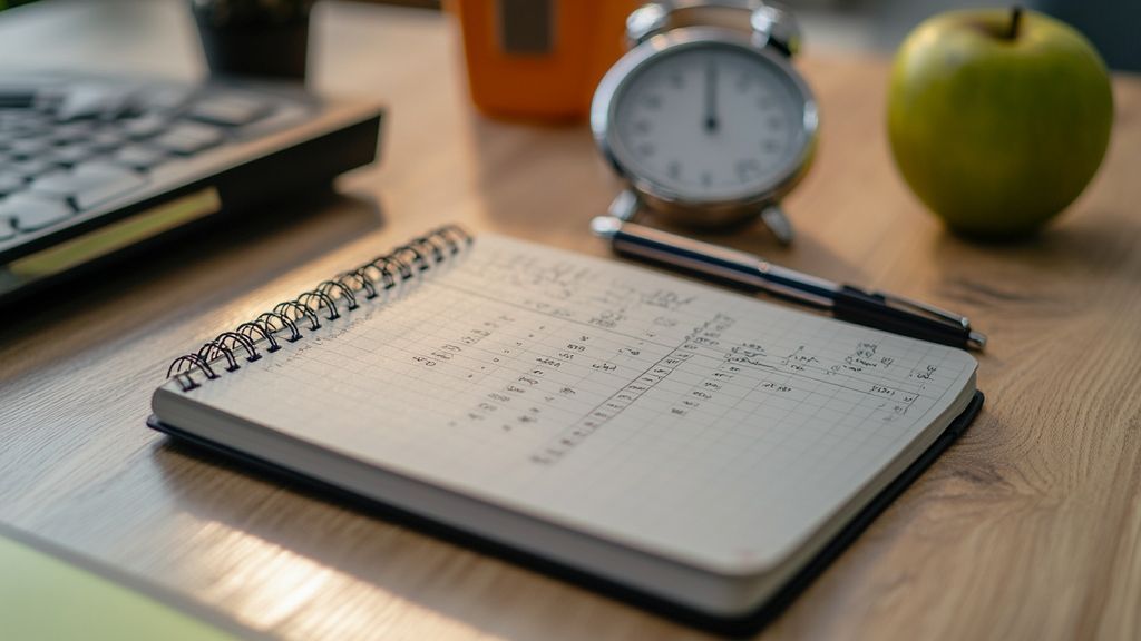Tracking Progress and Setting Realistic Goals