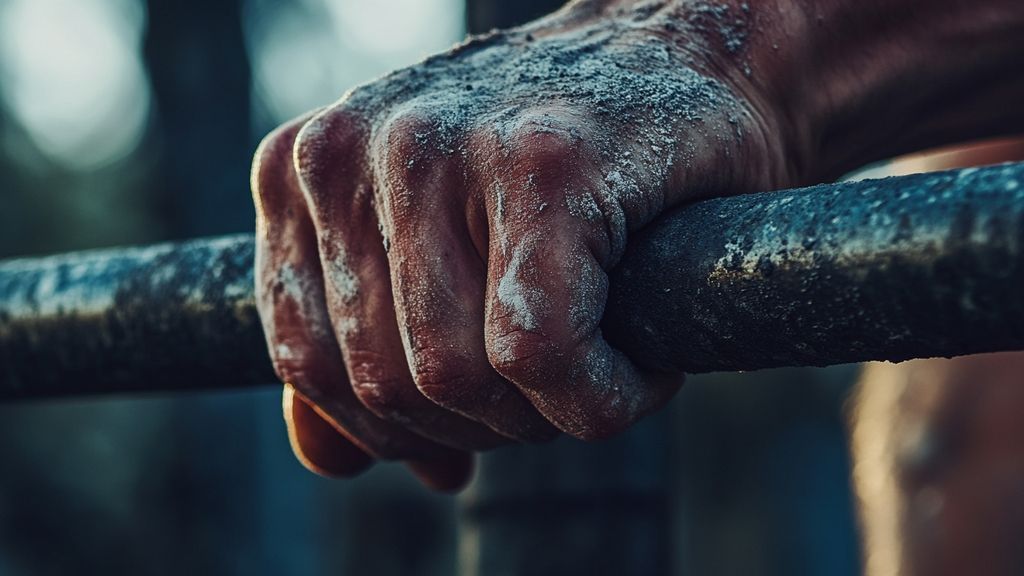 What Are the Best Grips for the Pull-Up Bar?