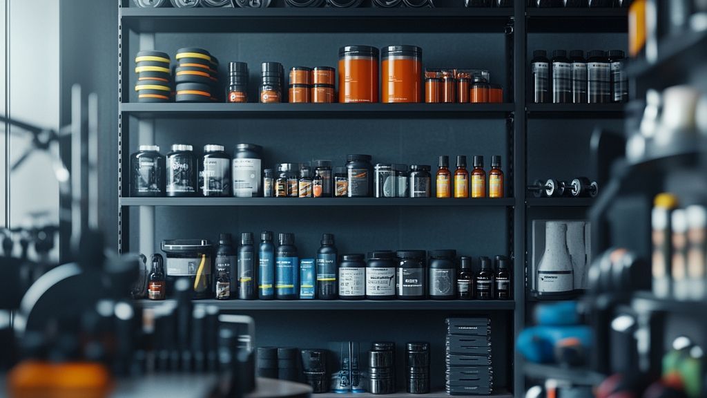 What Are the Best Supplements for CrossFit Athletes?