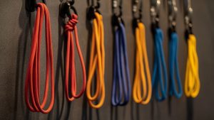 What equipment is typically used in CrossFit?