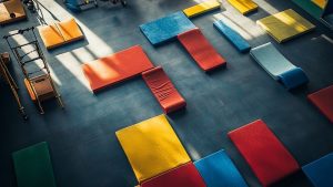 What is a WOD in CrossFit?