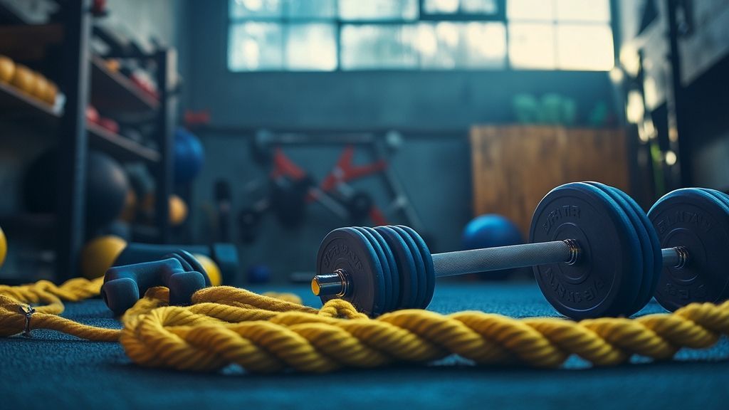 What is a 'chipper' workout and how can it benefit your fitness routine?