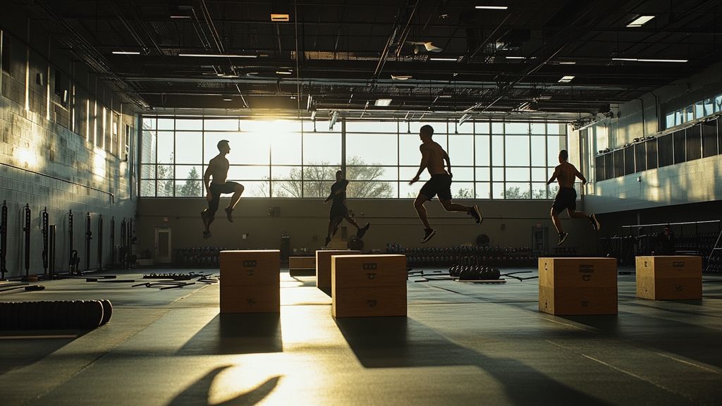 What is crossfit and how does it work?