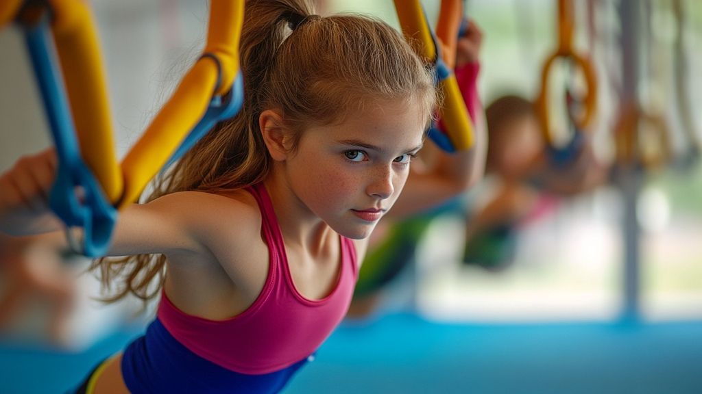 What is crossfit for kids?