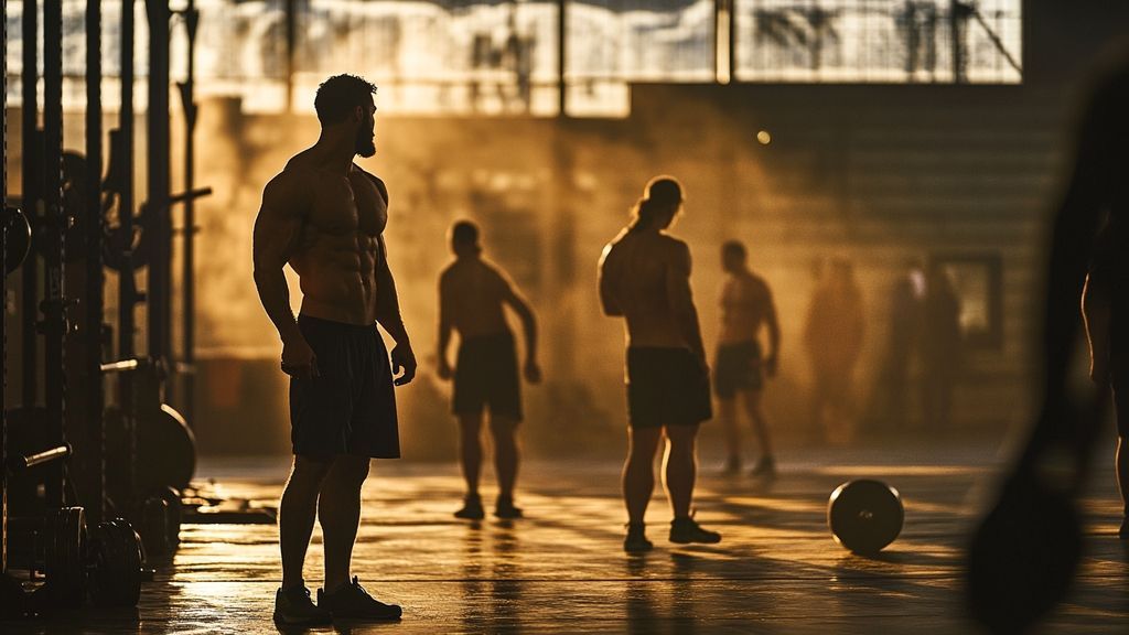 What to expect from a CrossFit competition schedule