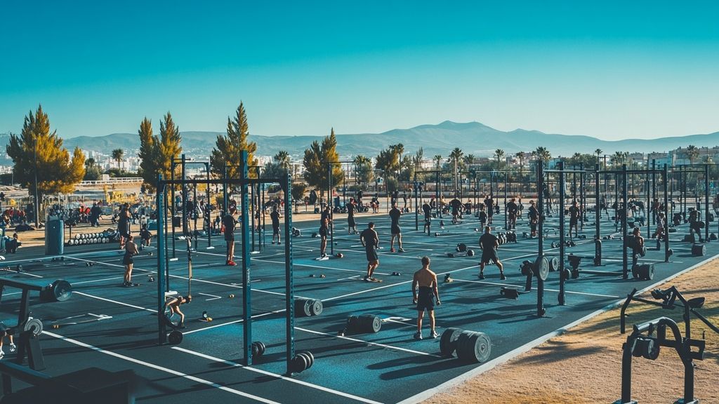 Workout Structures: How They Differ